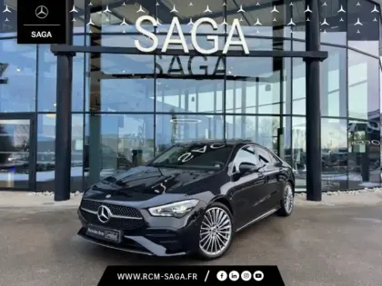 Photo Mercedes Cla Coupé 220 D Amg Line