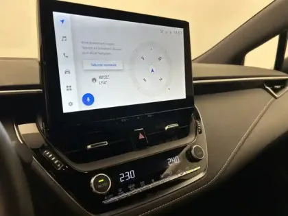 Photo 12 Toyota Corolla Hybride 140h Dynamic