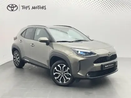 Photo 6 Toyota Yaris Hybride 1.5 HYBRID 116H DESIGN