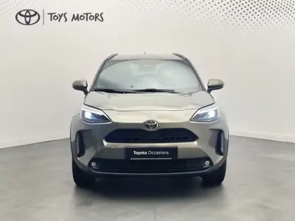 Photo 7 Toyota Yaris Hybride 1.5 HYBRID 116H DESIGN