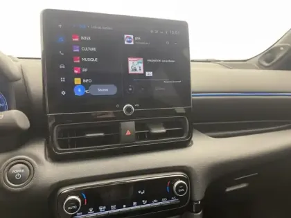 Photo 20 Toyota Yaris Hybride 130h Première