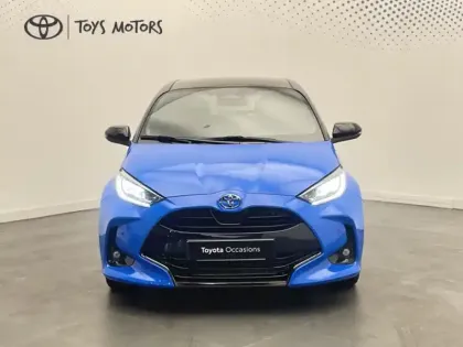 Photo 7 Toyota Yaris Hybride 130h Première