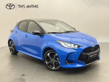 Photo 6 Toyota Yaris Hybride 130h Première