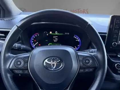 Photo 10 Toyota Corolla Hybride 122h Design