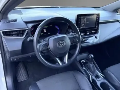 Photo 19 Toyota Corolla Hybride 122h Design