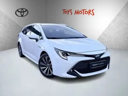 Photo 5 Toyota Corolla Hybride 122h Design