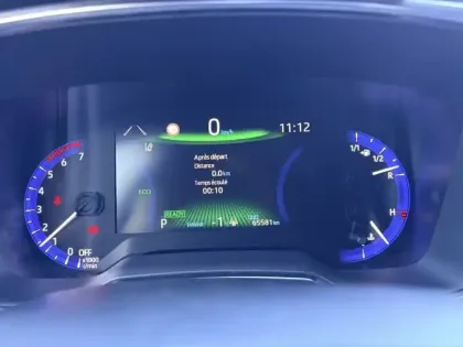 Photo 17 Toyota Corolla Hybride 122h Design