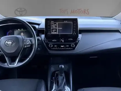 Photo 9 Toyota Corolla Hybride 122h Design