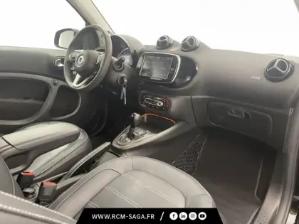 Photo 6 Smart Fortwo Gén. IV Ph1 prime 3