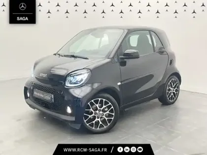 Photo Smart Fortwo Prime