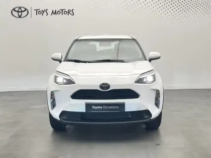 Photo 7 Toyota Yaris Hybride 1.5 HYBRID 116H DYNAMIC AUTO