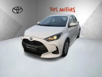 Photo Toyota Yaris Hybride 116h Dynamic