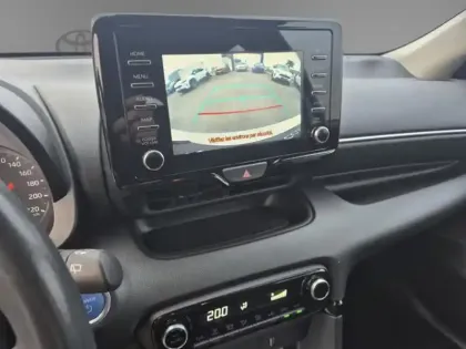 Photo 17 Toyota Yaris Hybride 116h Dynamic