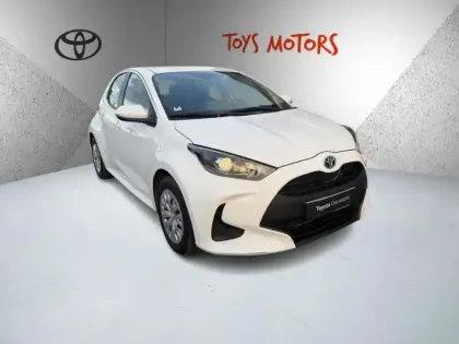 Photo 6 Toyota Yaris Hybride 116h Dynamic