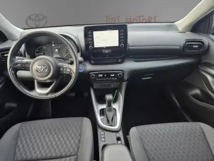 Photo 10 Toyota Yaris Hybride 116h Dynamic