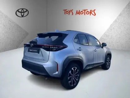 Photo 6 Toyota Yaris Hybride 1.5 HYBRID 116H DESIGN