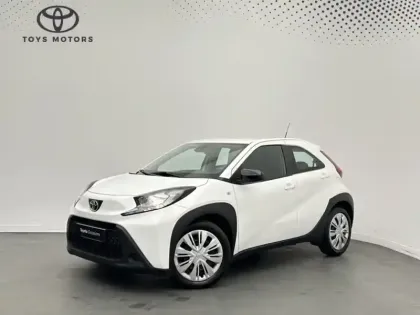 Photo Toyota Aygo 1.0 Vvt-i 72 Dynamic