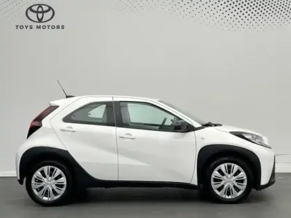 Photo 5 Toyota Aygo 1.0 VVT-i 72 Dynamic