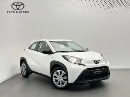 Photo 6 Toyota Aygo 1.0 VVT-i 72 Dynamic