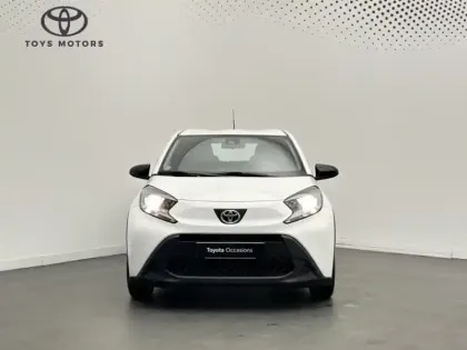 Photo 7 Toyota Aygo 1.0 VVT-i 72 Dynamic