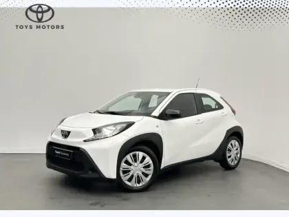 Photo 23 Toyota Aygo 1.0 VVT-i 72 Dynamic