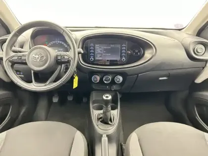 Photo 10 Toyota Aygo 1.0 VVT-i 72 Dynamic