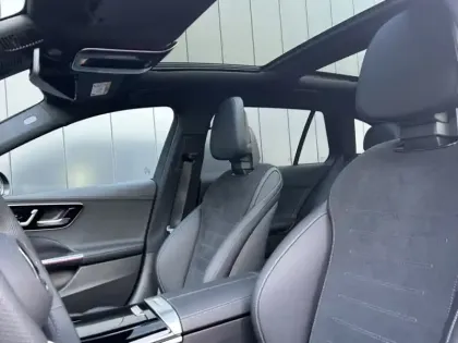 Photo 12 Mercedes Classe C 300 d e AMG Line +  Hybrid EQ B