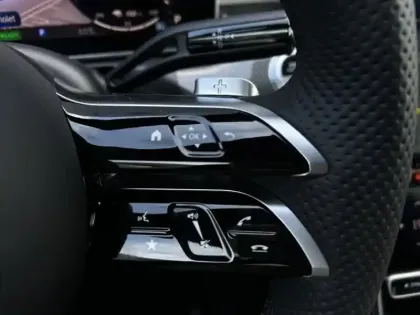 Photo 15 Mercedes Classe C 300 d e AMG Line +  Hybrid EQ B