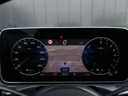 Photo 17 Mercedes Classe C 300 d e AMG Line +  Hybrid EQ B