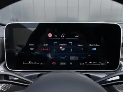 Photo 25 Mercedes Classe C 300 d e AMG Line +  Hybrid EQ B