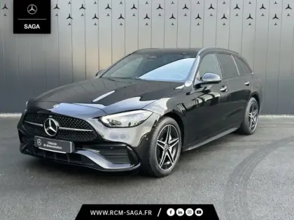 Photo Mercedes Classe C 300 D E Amg Line +  Hybrid Eq B