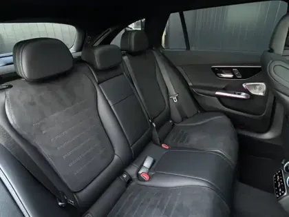 Photo 13 Mercedes Classe C 300 d e AMG Line +  Hybrid EQ B