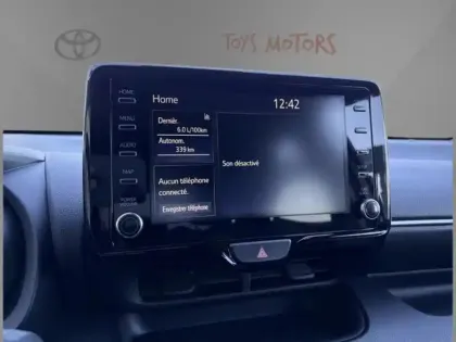 Photo 15 Toyota Yaris 70 VVT-i Design PACK +