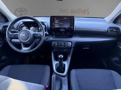 Photo 10 Toyota Yaris 70 VVT-i Design PACK +