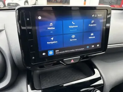 Photo 17 Toyota Yaris Hybride 1.5 HYBRID 116H DESIGN / PACK CARGO