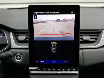 Photo 43 Renault Symbioz Gén. I Ph1 Techno 5