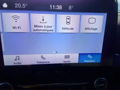 Photo 10 Ford Fiesta  1.0 Flexifuel 95ch ST-Line 5p