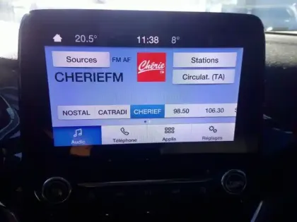 Photo 7 Ford Fiesta  1.0 Flexifuel 95ch ST-Line 5p