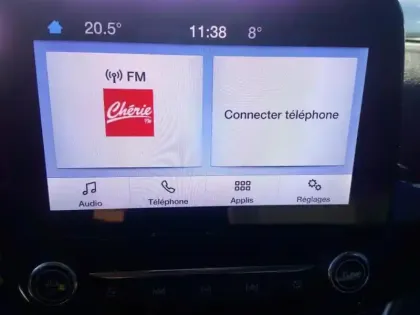 Photo 8 Ford Fiesta  1.0 Flexifuel 95ch ST-Line 5p