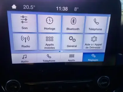 Photo 9 Ford Fiesta  1.0 Flexifuel 95ch ST-Line 5p