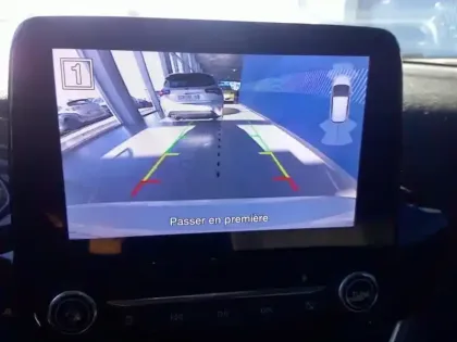 Photo 5 Ford Fiesta  1.0 Flexifuel 95ch ST-Line 5p