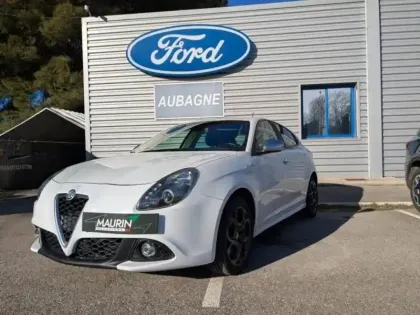 Photo Alfa Romeo Giulietta