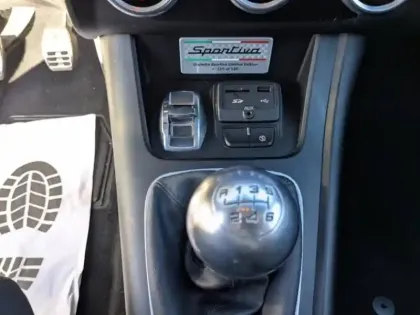 Photo 10 Alfa Romeo Giulietta  1.4 TB MultiAir 150ch Sportiva Stop&Start