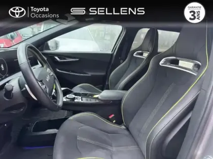 Photo 10 Kia Ev6  585ch GT 4WD