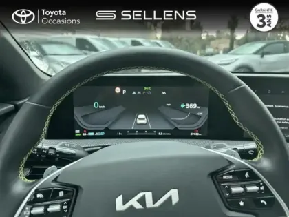 Photo 12 Kia Ev6  585ch GT 4WD