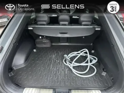 Photo 9 Kia Ev6  585ch GT 4WD