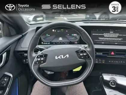 Photo 8 Kia Ev6  585ch GT 4WD