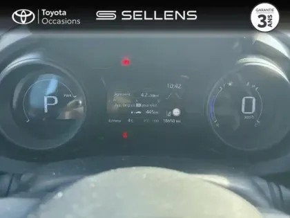 Photo 13 Toyota Yaris  Cross 116h Dynamic MY22