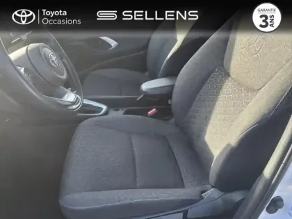 Photo 10 Toyota Yaris  Cross 116h Dynamic MY22