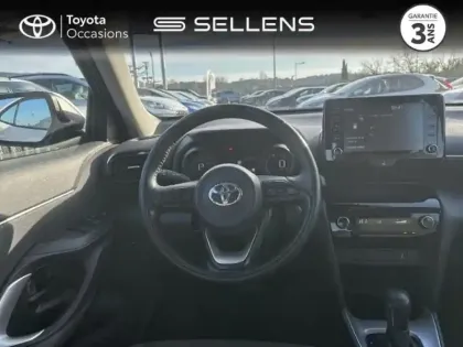 Photo 8 Toyota Yaris  Cross 116h Dynamic MY22